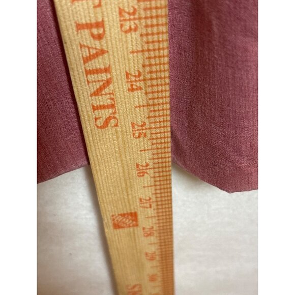 J.S.A Bank Mens Classic Fit Red Blazer Jacket - Picture 7 of 11